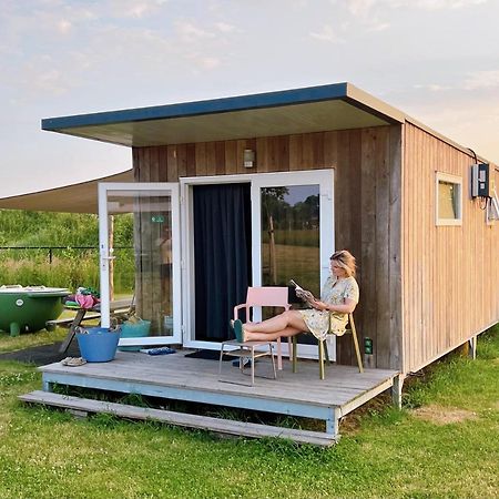 De Weitens cabanas verhuur Valkenswaard Exterior foto