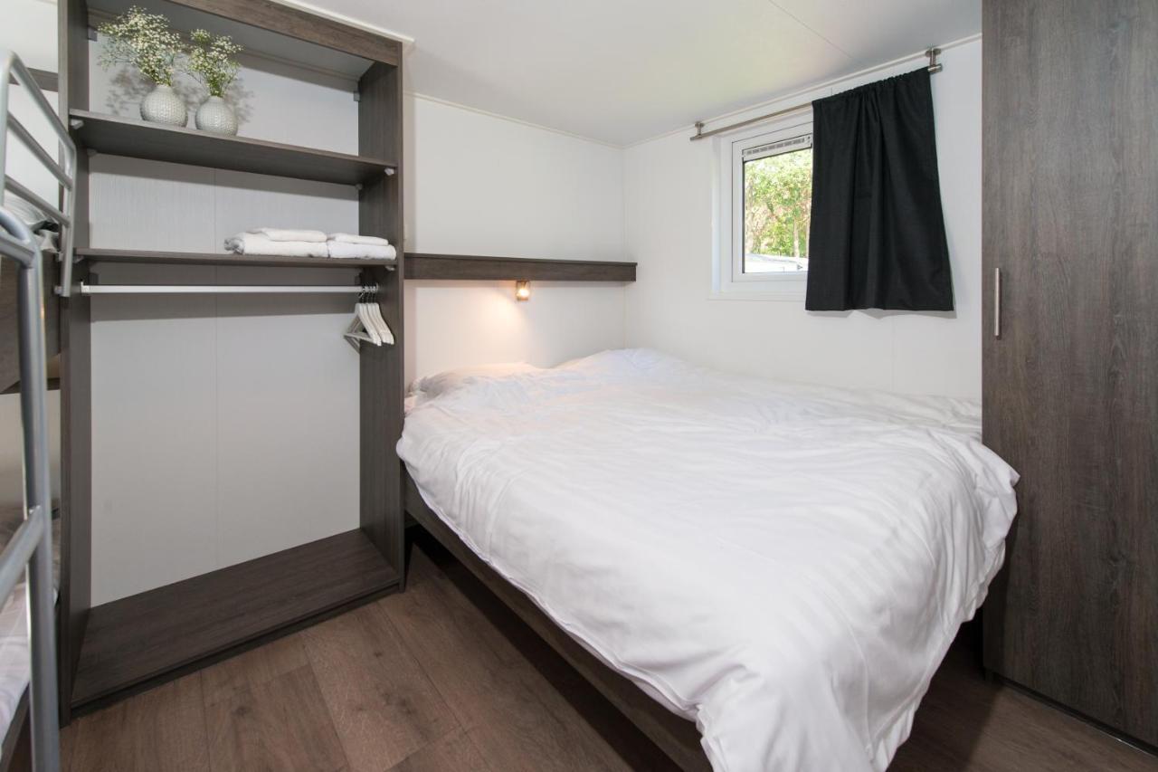De Weitens cabanas verhuur Valkenswaard Exterior foto