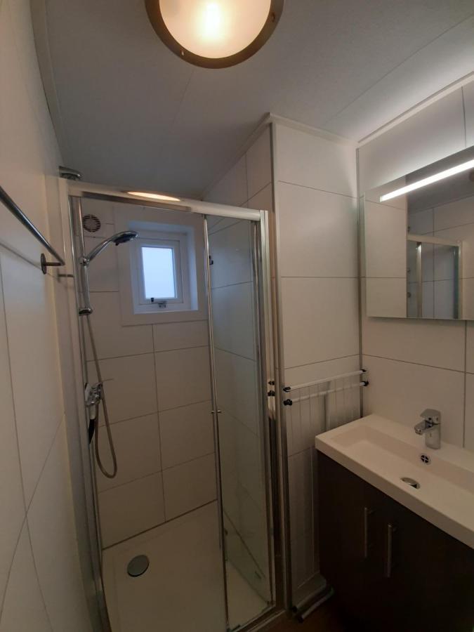 De Weitens cabanas verhuur Valkenswaard Exterior foto