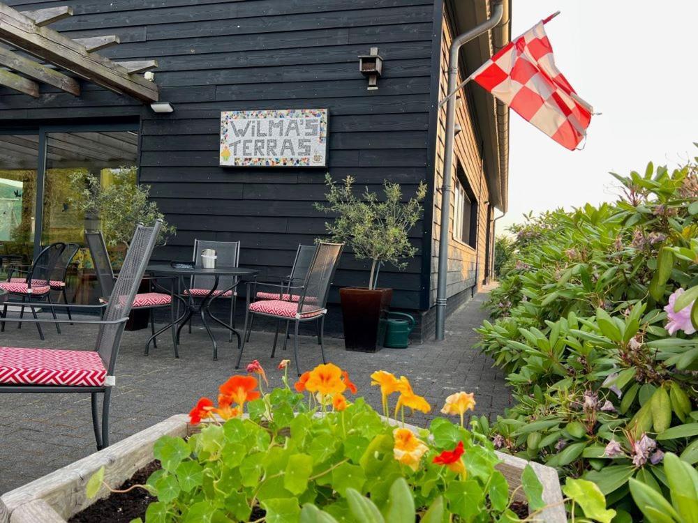 De Weitens cabanas verhuur Valkenswaard Exterior foto